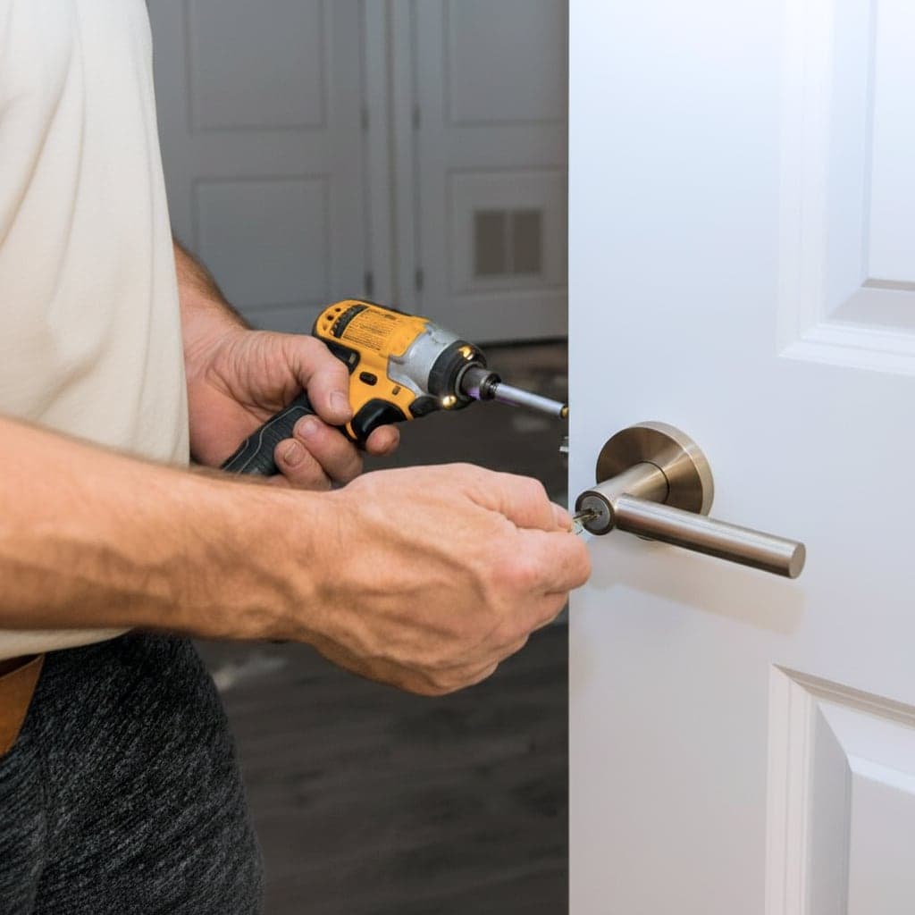 Montaje de Puertas Interiores